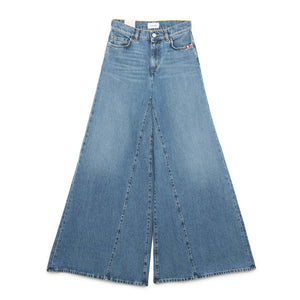 Jeans Colette Ecrù & Denim - Amish