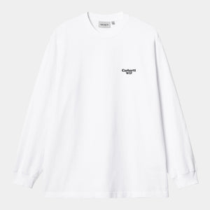 L/S Paisley T-Shirt - Carhartt WIP