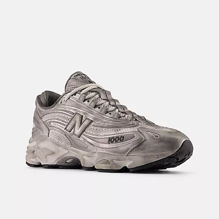 New Balance M1000G Silver Metallic - Unisex