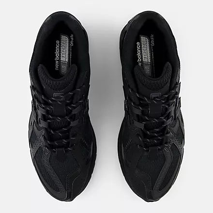 New Balance 1906NJ Black - Uomo