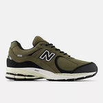 Carica l&#39;immagine nel visualizzatore di Gallery, New Balance 2002RXU Dark Camo Green Goretex - Uomo
