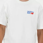 Carica l&#39;immagine nel visualizzatore di Gallery, Athletics Premium Logo T-Shirt Sea Salt - Unisex
