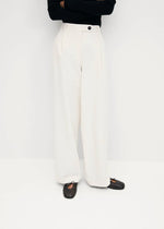 Carica l'immagine nel visualizzatore di Gallery, Rosalind Vintage Effect Brown Leather Ballet Flats - Alohas
