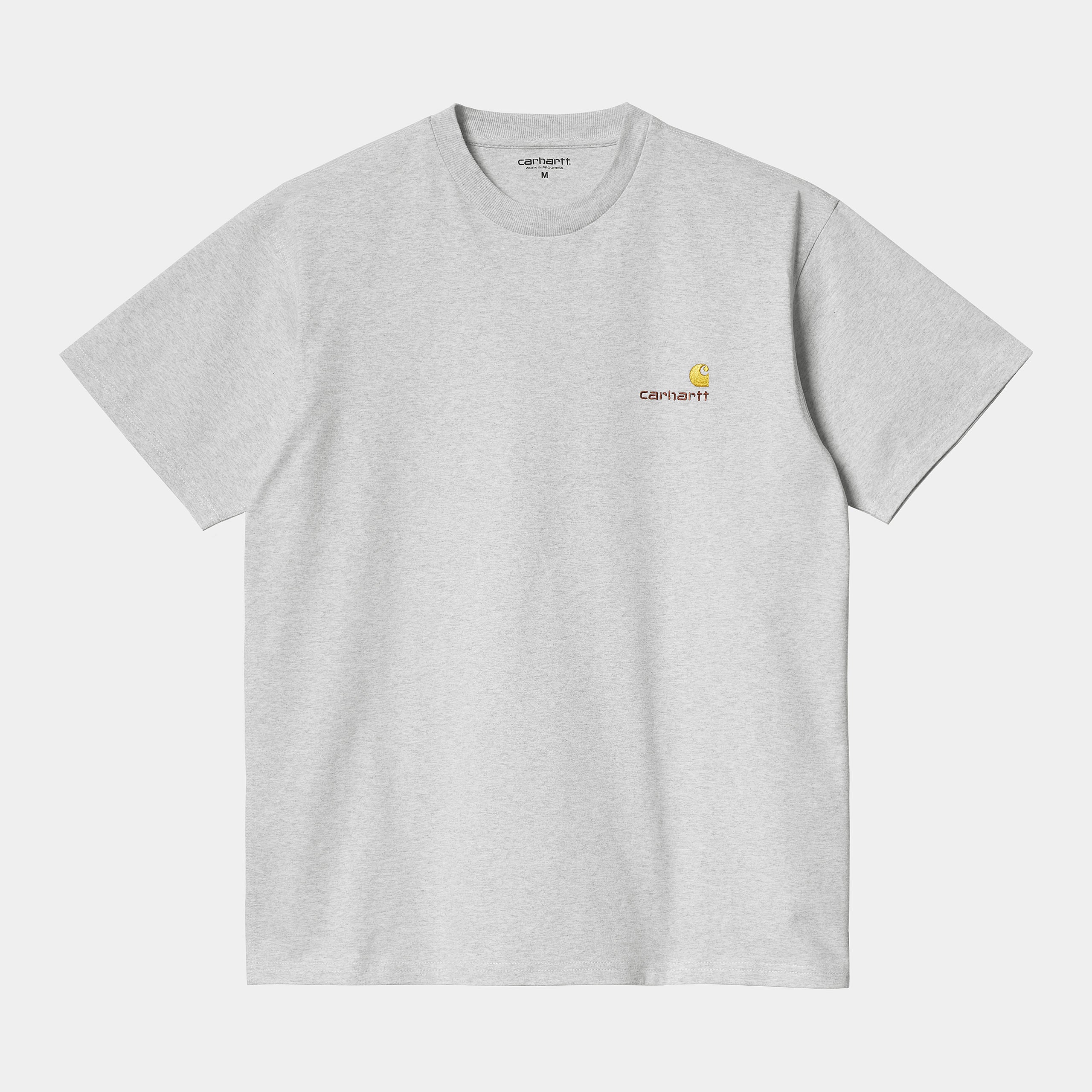 S/S American Script T-Shirt - Carhartt WIP