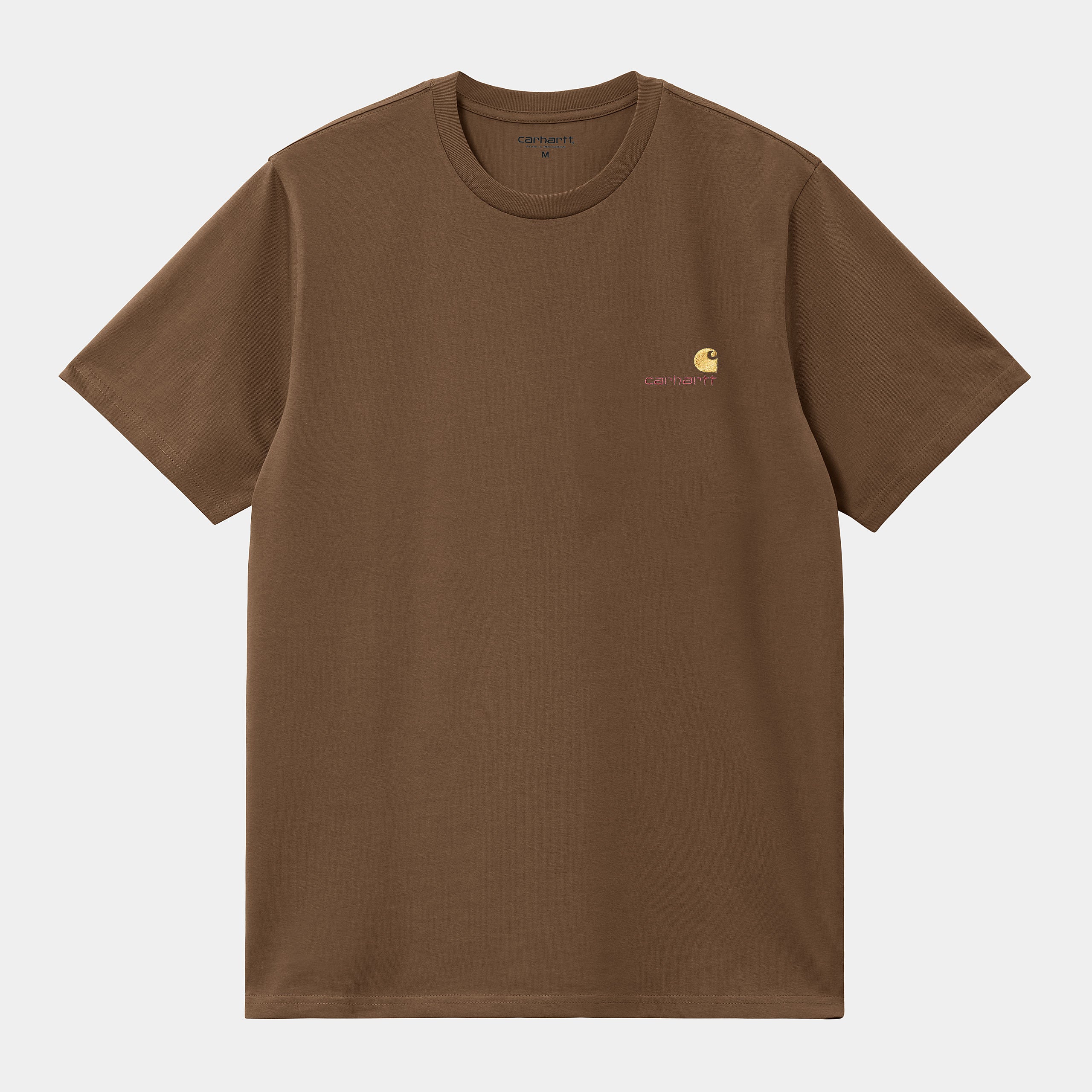 S/S American Script T-Shirt - Carhartt WIP