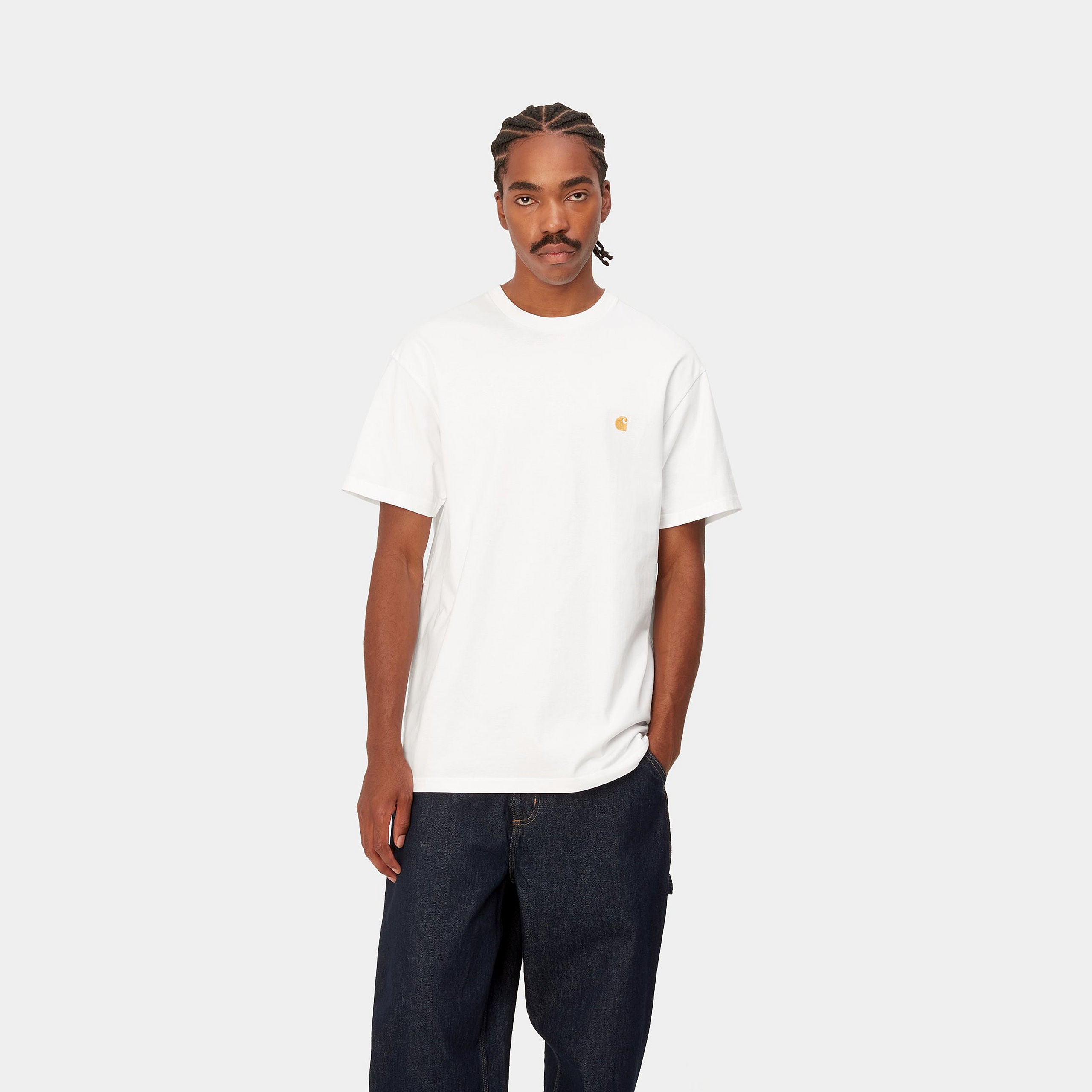 S/S Chase T-shirt - Carhartt WIP