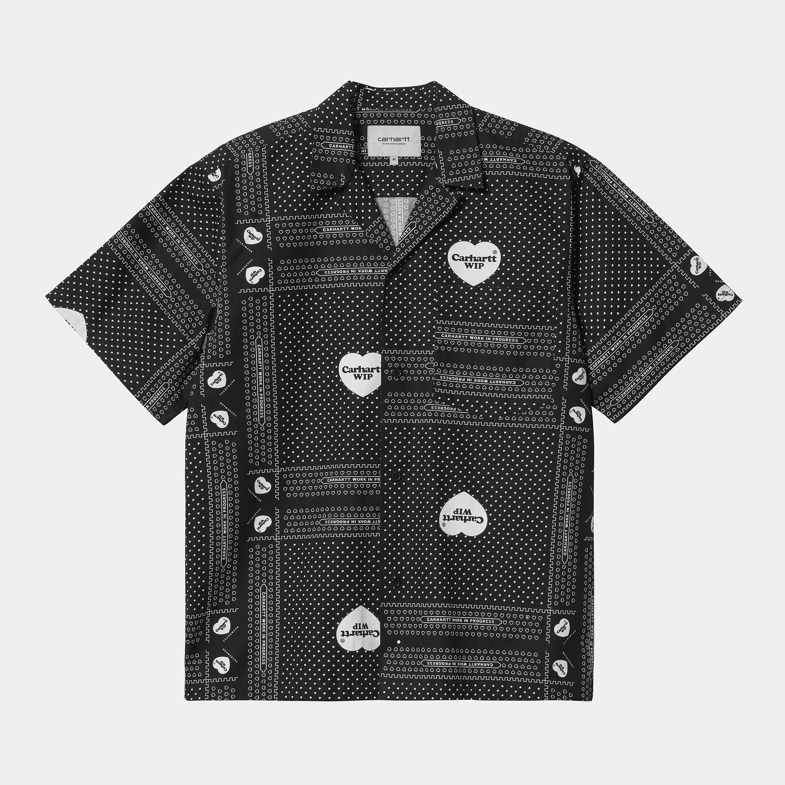 S/S Heart Bandana Shirt - Carhartt WIP