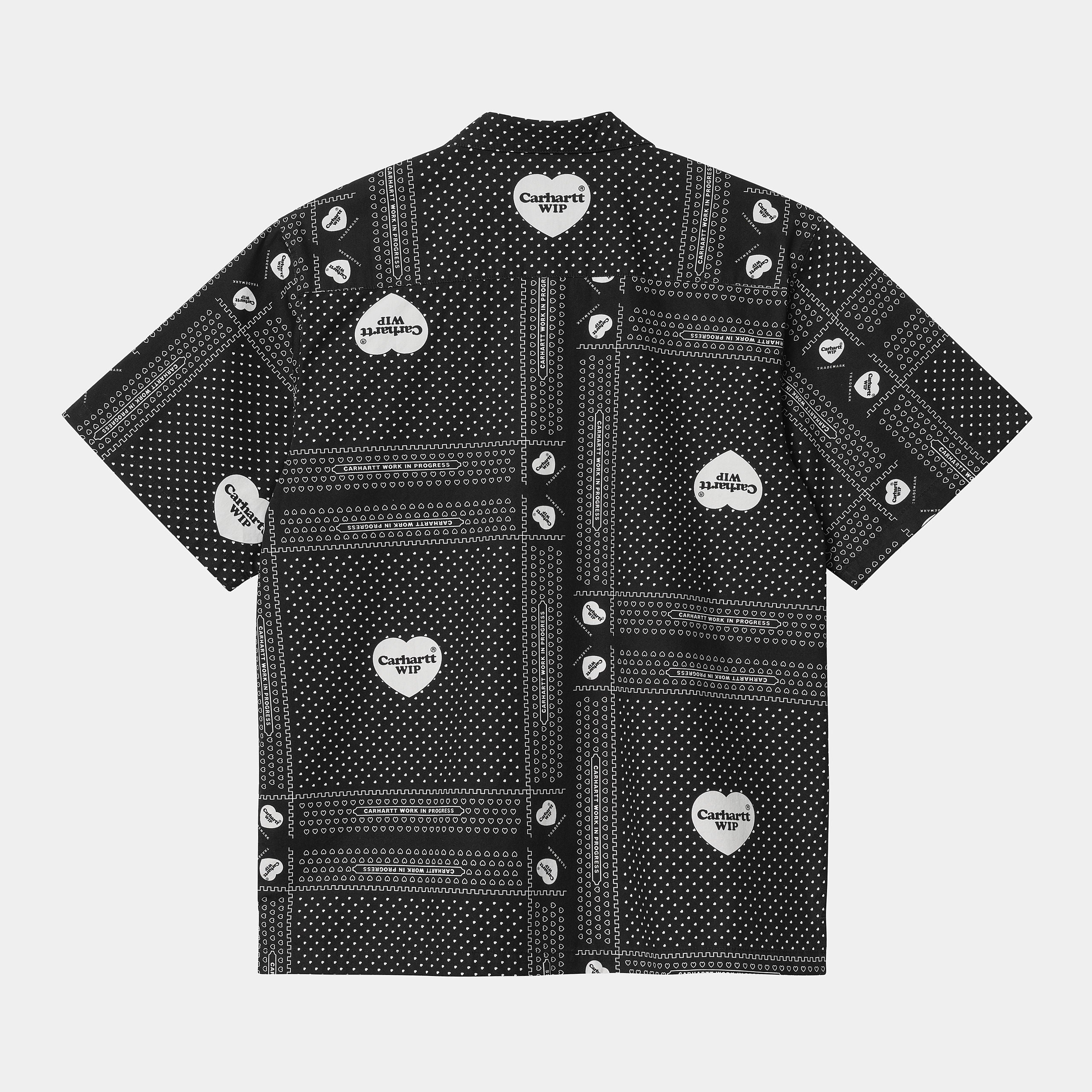 S/S Heart Bandana Shirt - Carhartt WIP