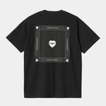 Carica l&#39;immagine nel visualizzatore di Gallery, S/S Heart Bandana T-shirt - Carhartt WIP

