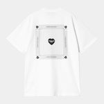 Carica l&#39;immagine nel visualizzatore di Gallery, S/S Heart Bandana T-shirt - Carhartt WIP
