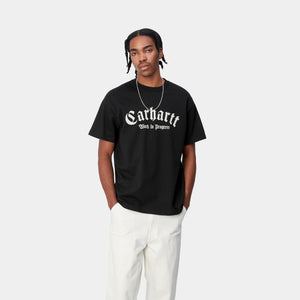 S/S Onyx T-shirt - Carhartt WIP