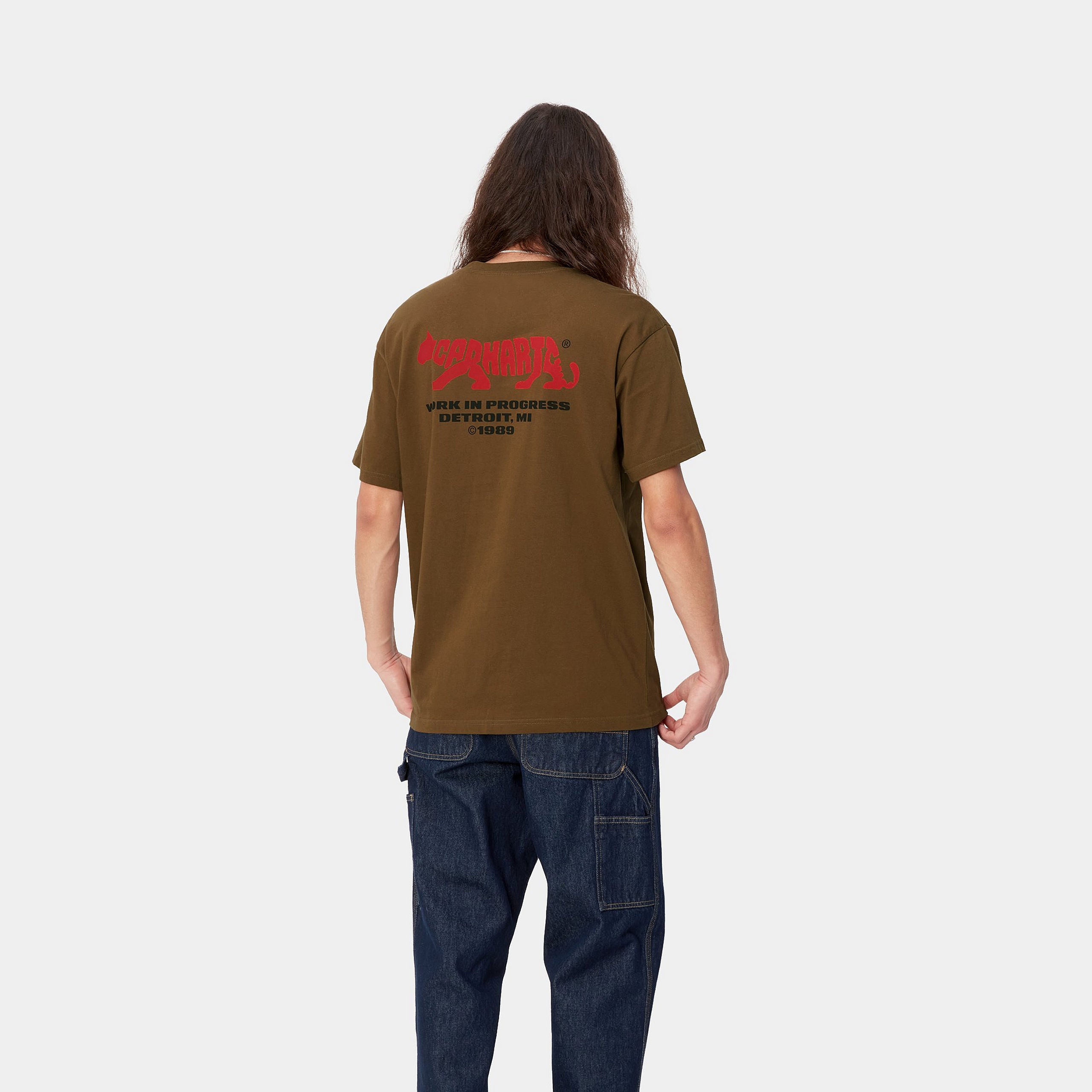 S/S Rocky T-shirt - Carhartt WIP