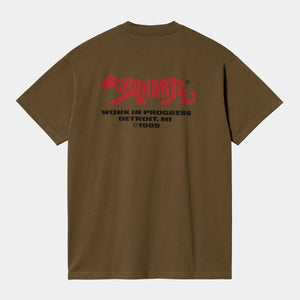 S/S Rocky T-shirt - Carhartt WIP