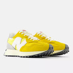 Carica l&#39;immagine nel visualizzatore di Gallery, New Balance 327WRE Ginger Lemon - Donna
