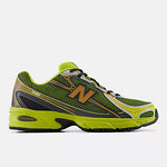 Carica l'immagine nel visualizzatore di Gallery, New Balance 74099S Field Green/Black Cement - Unisex
