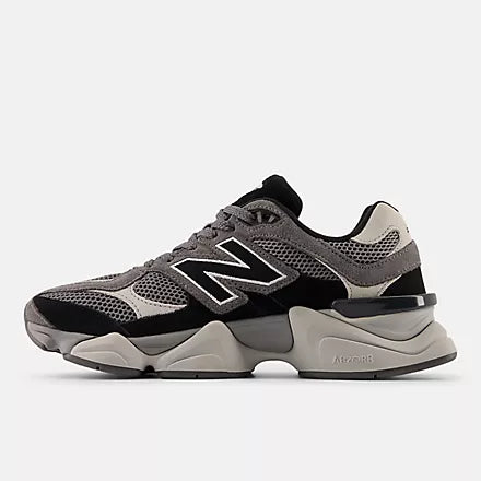 New Balance 9060ERA Black - Unisex