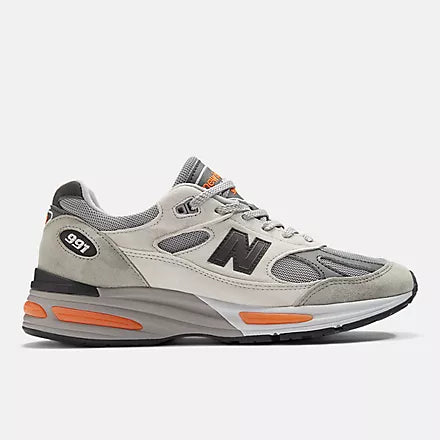 New Balance U991BS2 v2 Grey - Uomo