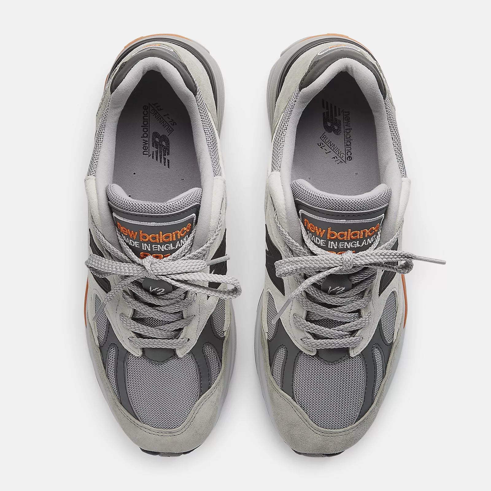 New Balance U991BS2 v2 Grey - Uomo