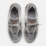 Carica l&#39;immagine nel visualizzatore di Gallery, New Balance U991BS2 v2 Grey - Uomo
