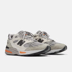 Carica l&#39;immagine nel visualizzatore di Gallery, New Balance U991BS2 v2 Grey - Uomo
