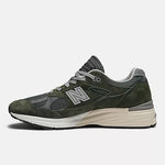 Carica l&#39;immagine nel visualizzatore di Gallery, New Balance M991GR2 v2 Green - Uomo
