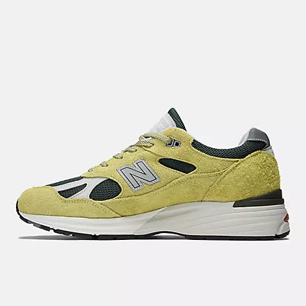 New Balance U991GT2 v2 Green - Donna