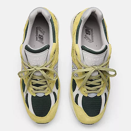 New Balance U991GT2 v2 Green - Donna