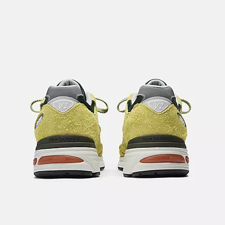 New Balance U991GT2 v2 Green - Donna