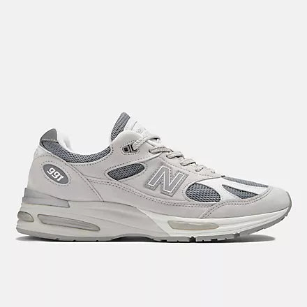 New Balance U991LG2 v2 Light Grey - Unisex