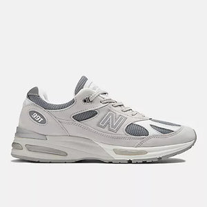 New Balance U991LG2 v2 Light Grey - Unisex
