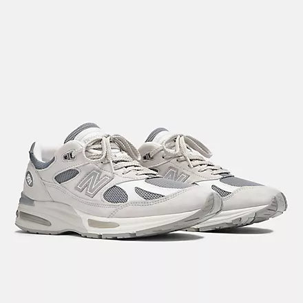 New Balance U991LG2 v2 Light Grey - Unisex