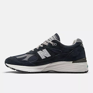 New Balance M991NV v2 Navy  - Uomo