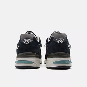 New Balance M991NV v2 Navy  - Uomo