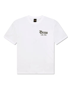 Sourmug Tee Dirty White - Deus Ex Machina