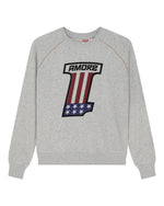 Carica l'immagine nel visualizzatore di Gallery, One More Marle Crew Lt Grey Marle - Deus Ex Machina
