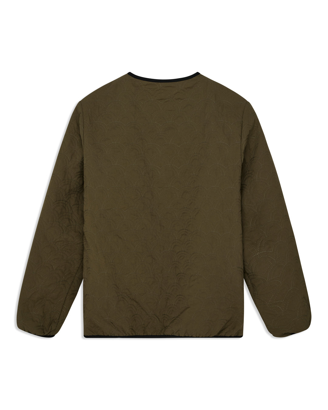 Nihon Reversible Liner Dark Olive - Deus Ex Machina