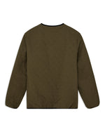 Carica l&#39;immagine nel visualizzatore di Gallery, Nihon Reversible Liner Dark Olive - Deus Ex Machina
