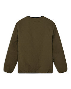 Nihon Reversible Liner Dark Olive - Deus Ex Machina
