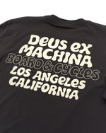Carica l&#39;immagine nel visualizzatore di Gallery, Squeak Tee Anthracite - Deus Ex Machina
