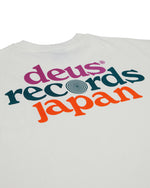 Carica l&#39;immagine nel visualizzatore di Gallery, Strata Tee Vintage White - Deus Ex Machina
