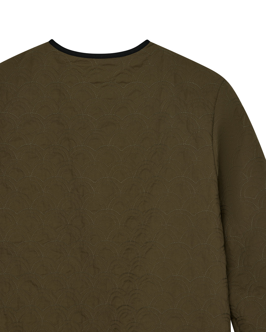 Nihon Reversible Liner Dark Olive - Deus Ex Machina