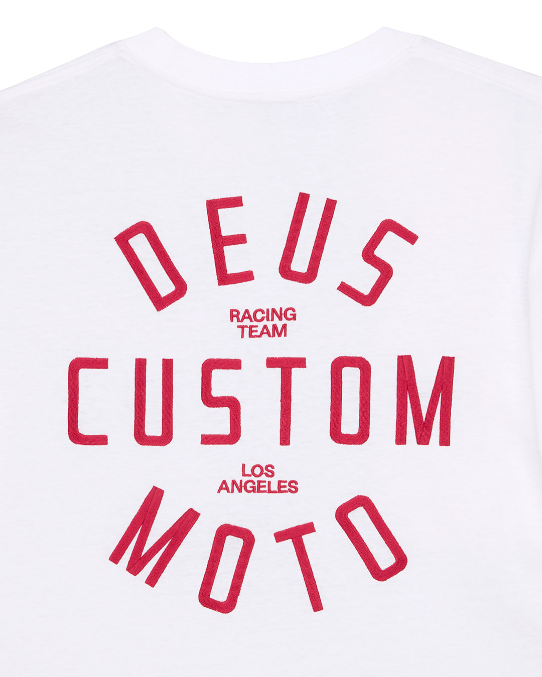 Engineer LS Tee Dirty White - Deus Ex Machina