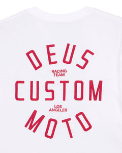 Engineer LS Tee Dirty White - Deus Ex Machina