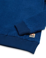 Carica l&#39;immagine nel visualizzatore di Gallery, Reo Textured Fleece Blue - Deus Ex Machina
