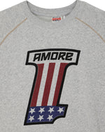 Carica l'immagine nel visualizzatore di Gallery, One More Marle Crew Lt Grey Marle - Deus Ex Machina
