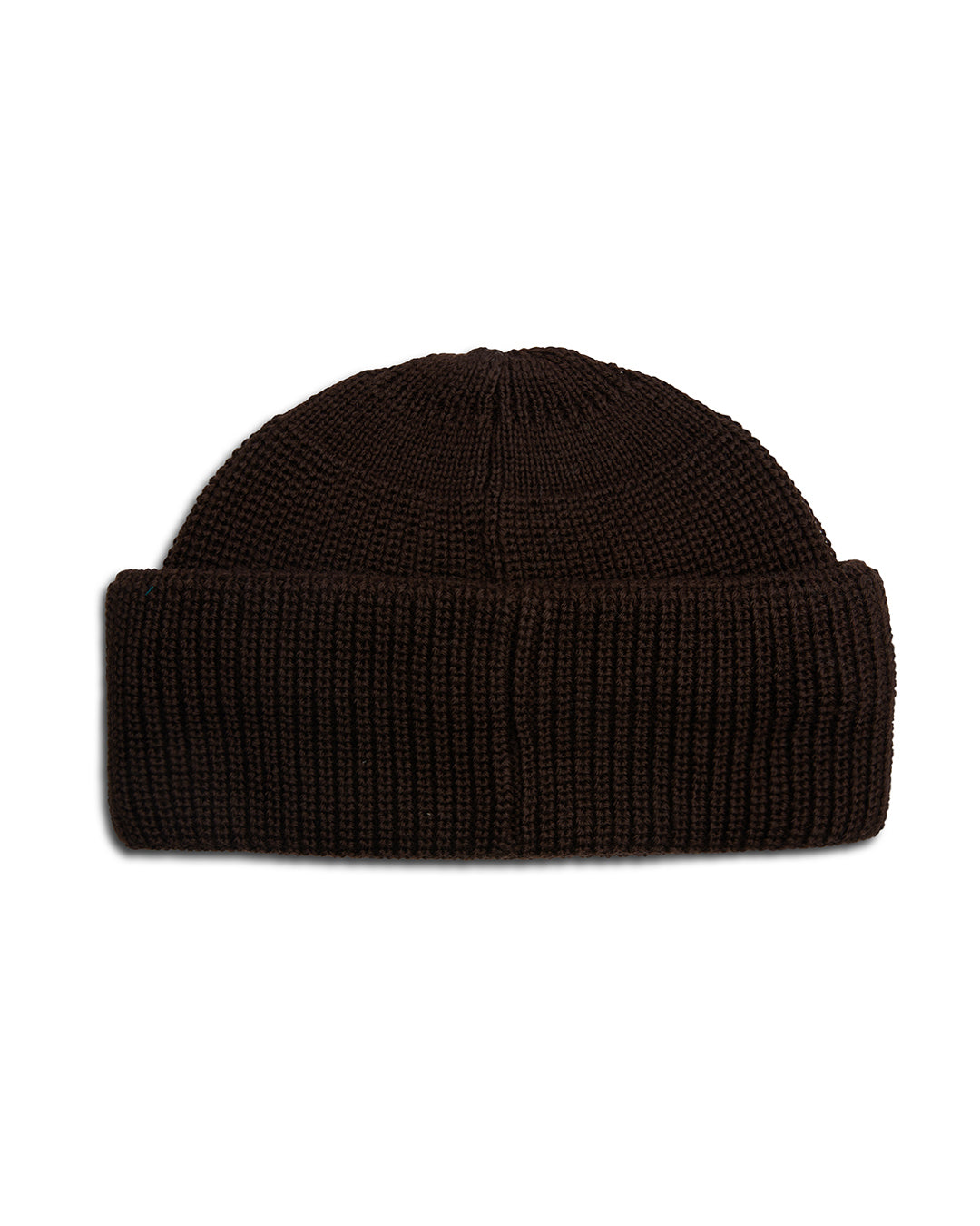 Deck Pill Beanie Choc Brown - Deus Ex Machina