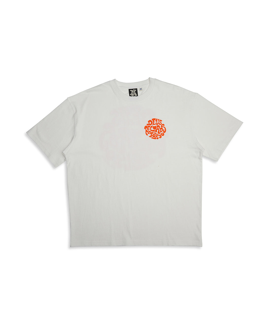 Paradigm Tee Vintage White - Deus Ex Machina