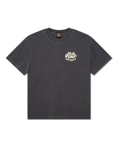 Debris Reverse Tee Anthracite - Deus Ex Machina