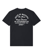 Carica l'immagine nel visualizzatore di Gallery, Drovers Dog Tee Black - Deus Ex Machina

