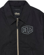 Carica l'immagine nel visualizzatore di Gallery, Roar Work Jacket Black - Deus Ex Machina
